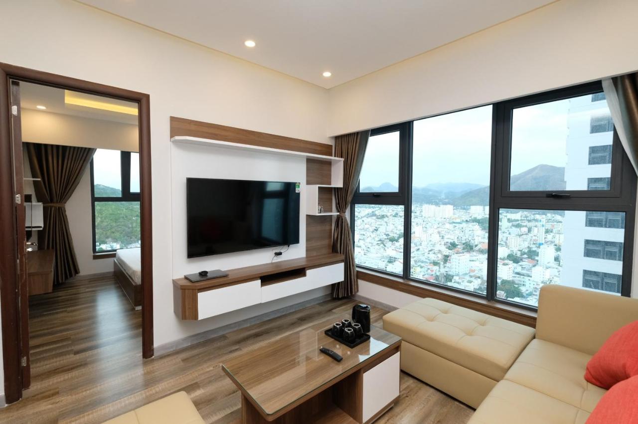 נה טראנג Sea Homes מראה חיצוני תמונה