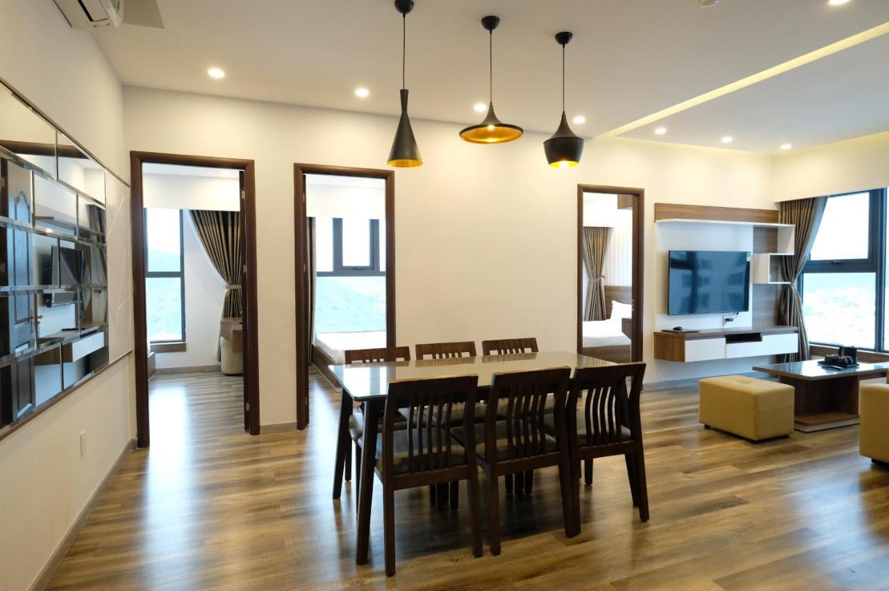 נה טראנג Sea Homes מראה חיצוני תמונה