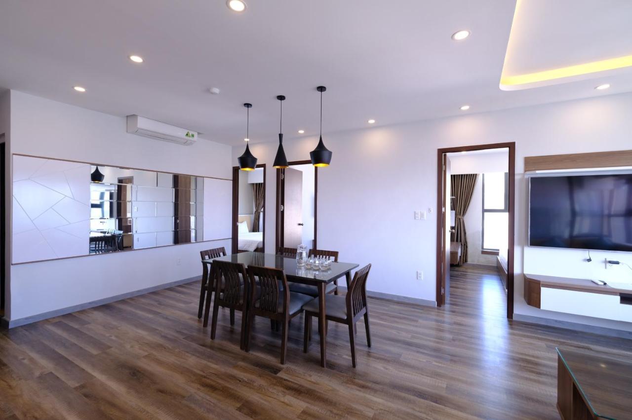 נה טראנג Sea Homes מראה חיצוני תמונה