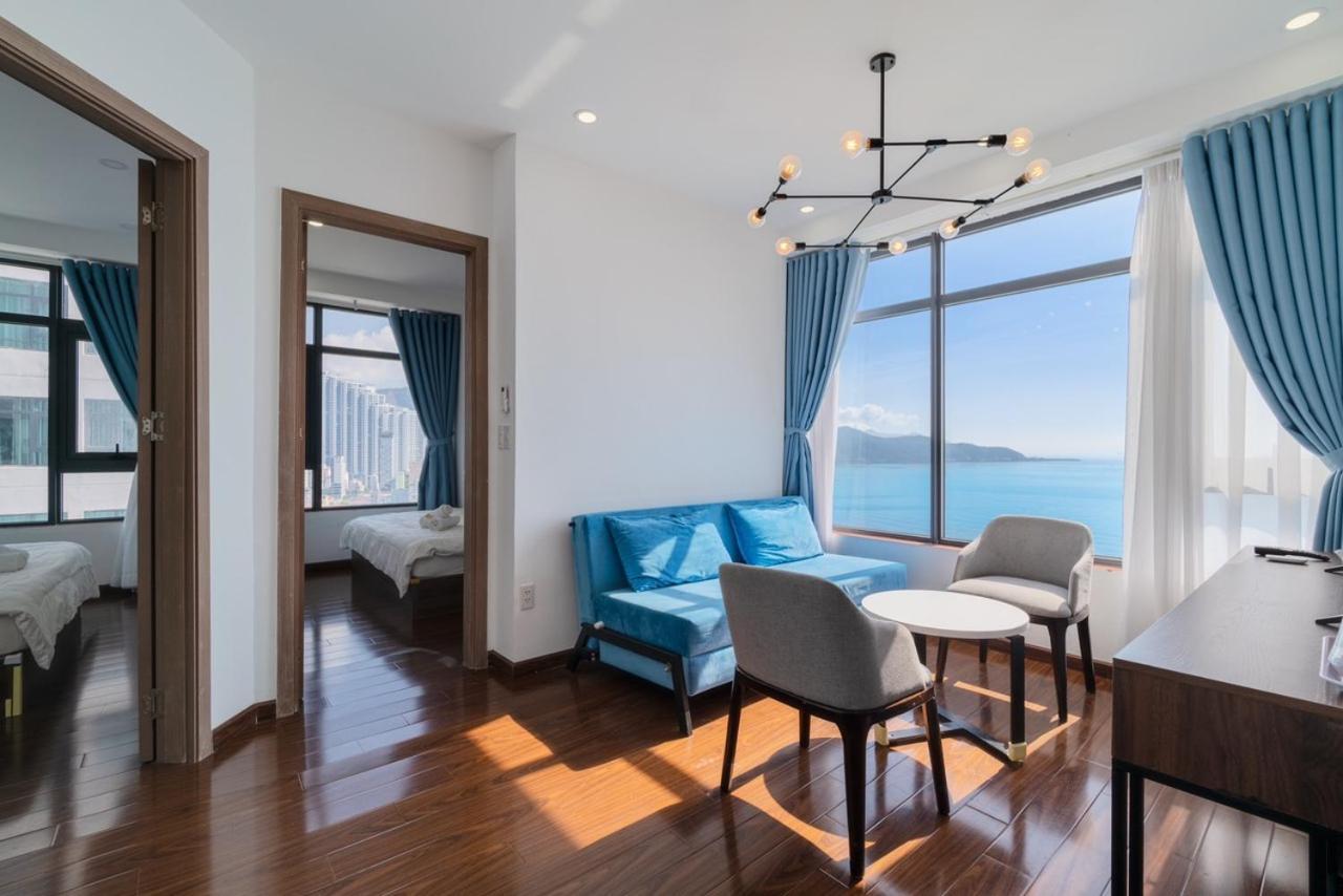 נה טראנג Sea Homes מראה חיצוני תמונה