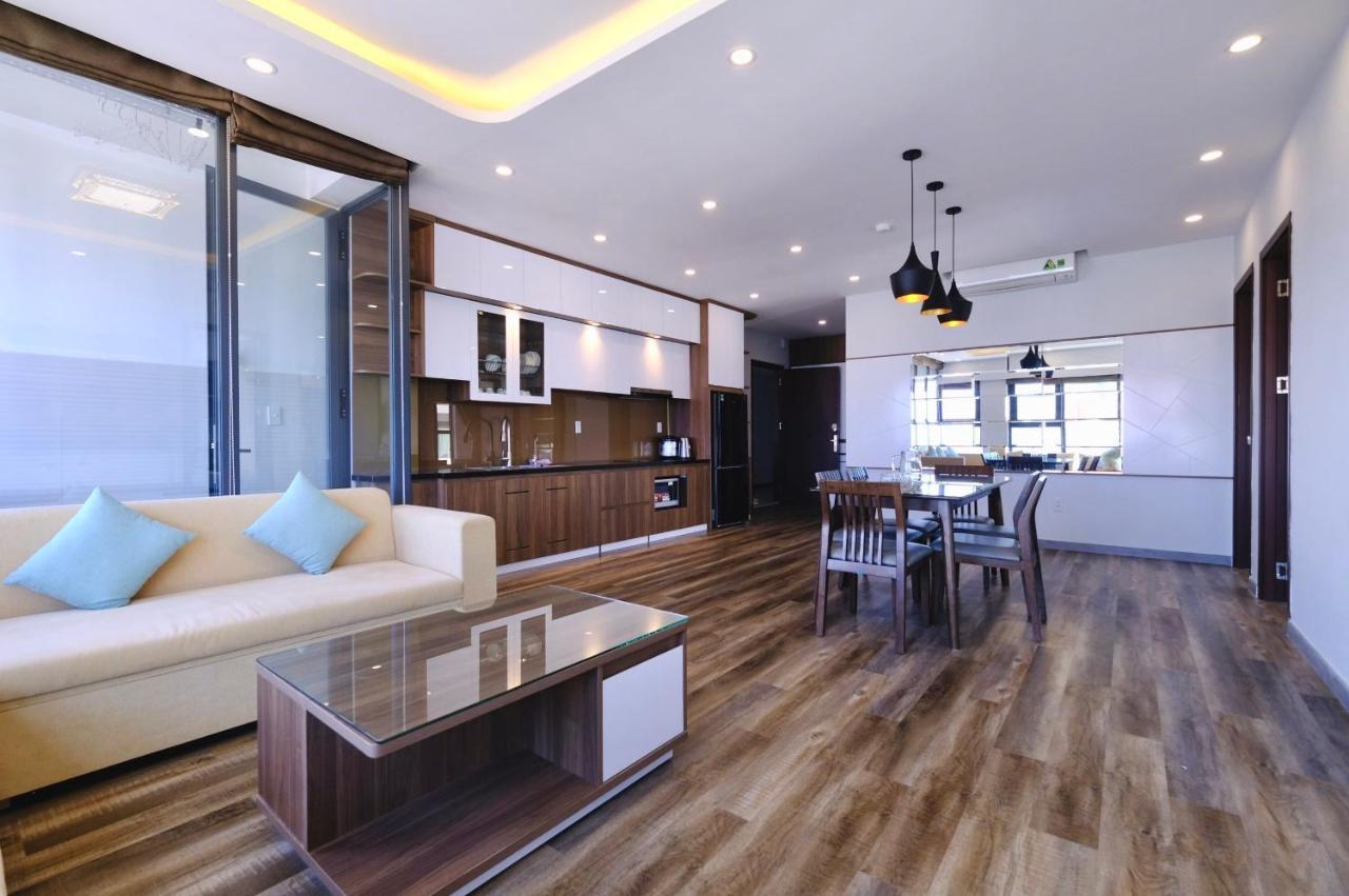נה טראנג Sea Homes מראה חיצוני תמונה