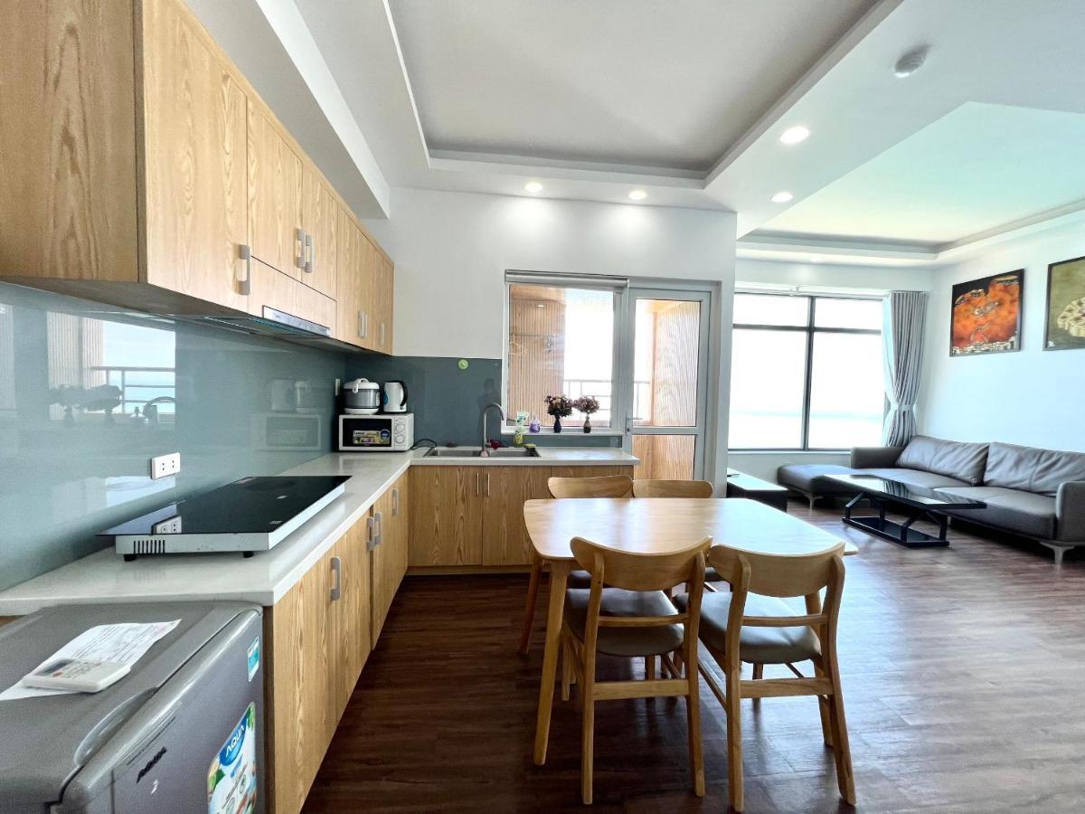 נה טראנג Sea Homes מראה חיצוני תמונה