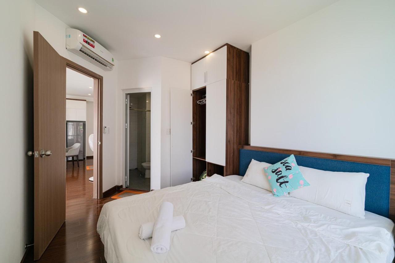 נה טראנג Sea Homes מראה חיצוני תמונה