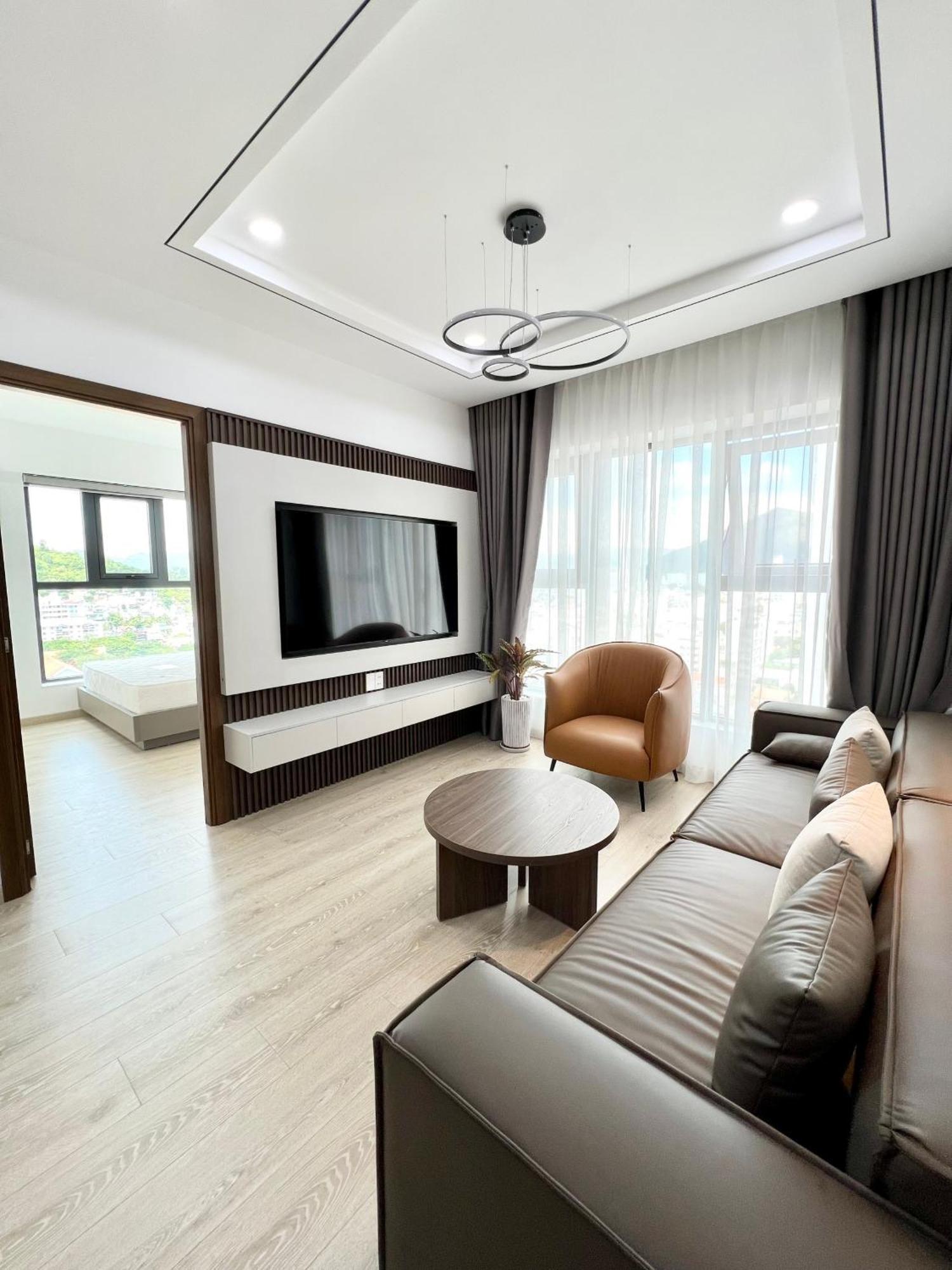 נה טראנג Sea Homes מראה חיצוני תמונה