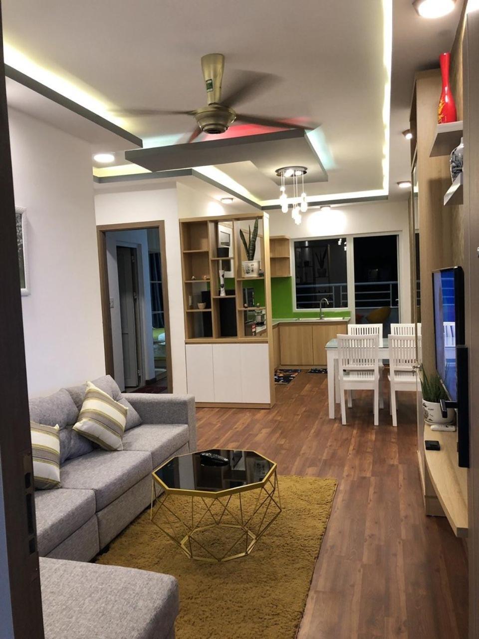 נה טראנג Sea Homes מראה חיצוני תמונה