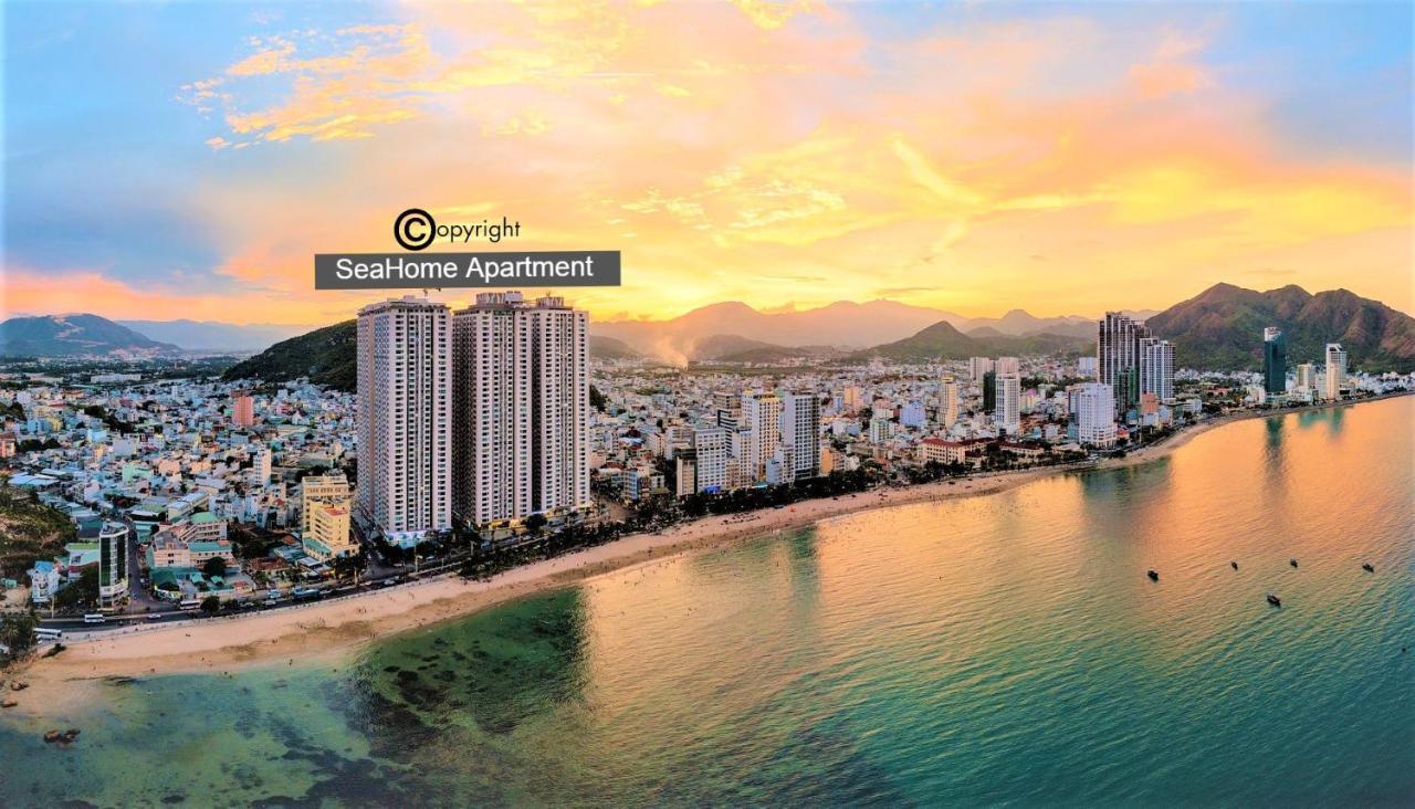 נה טראנג Sea Homes מראה חיצוני תמונה