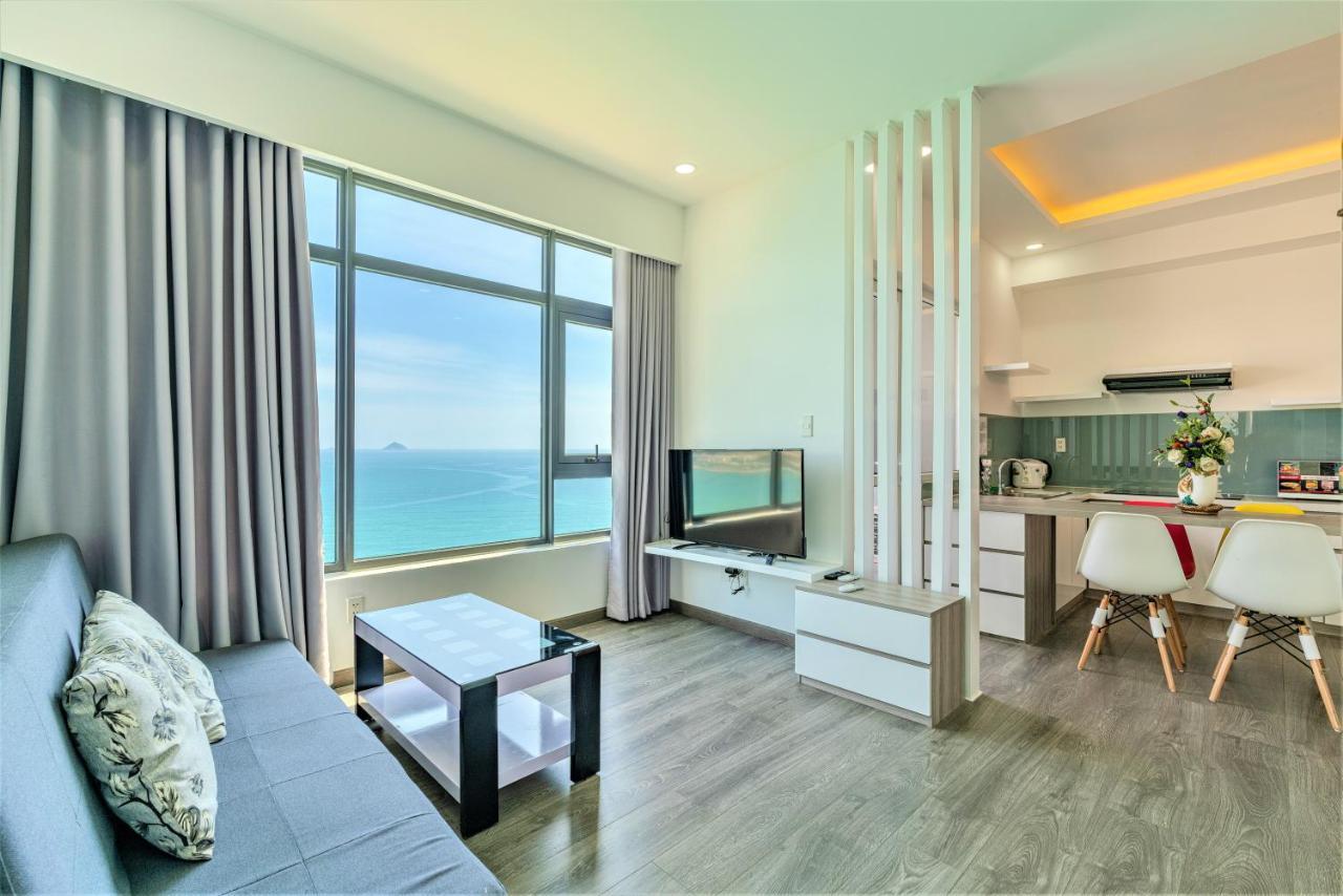 נה טראנג Sea Homes מראה חיצוני תמונה